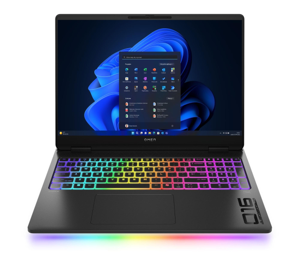 HP OMEN Max 16 Ultra 9-275HX/32GB/1TB/Win11 RTX5070Ti - 1349406 - zdjęcie